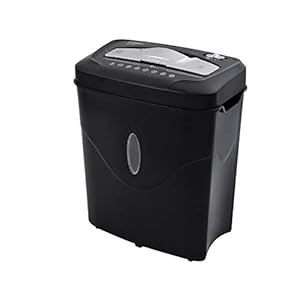 Q-Connect KF17974 papierversnipperaar