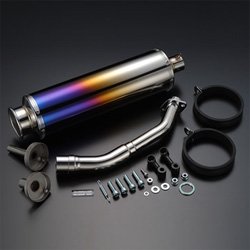 Amazon.co.jp: ビームス(BEAMS) フルエキゾーストマフラー マフラー