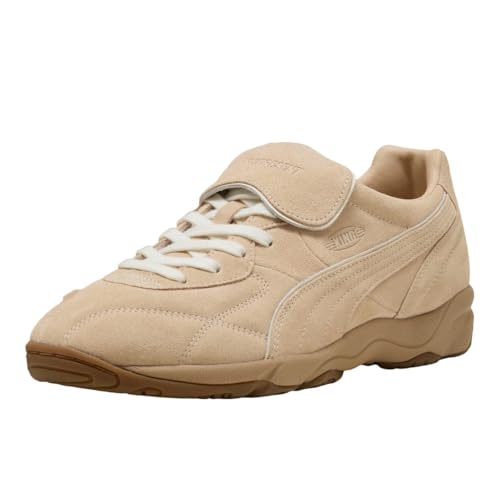 Image of PUMA Womens King Indoor Clean Lace Up Sneakers Shoes Casual
