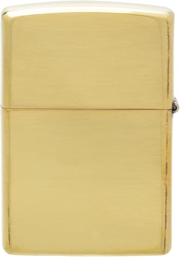Encendedor Zippo Aceite con Estilo Vintage y Acabado Antiguo miniatura 3