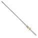T8 Threaded Rod Screw with Anti Backlash Spring Loaded Nut for 3D Printer 400Mm Linear Motion Screws Industrial Automation (400mm)