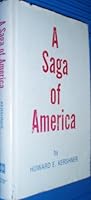 A saga of America 0873590090 Book Cover