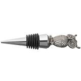 Bouchon de bouteille de vin : style élégant et design décoratif qui embellit votre bouteille de vin. bouchon réutilisable