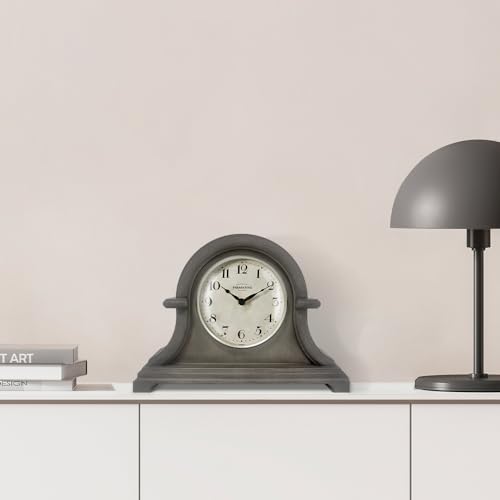Presentime Mantel Clock Vintage Farmhouse Series - Image 4
