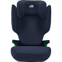 BRITAX RÖMER Kindersitz DISCOVERY PLUS 2, mit ISOFIX, für Kinder von 100-150 cm (i-Size), 3,5-12 Jahre, Night Blue – Ansicht 2