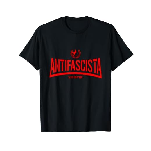Antifascista Reivindicativas Musica Punk & Rock Conciertos Camiseta
