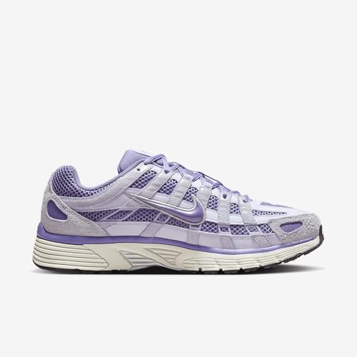 Nike P-6000 SE Men's Shoes (HF0015-500, Amethyst Tint/Light Orewood Brown/Metallic Silver/Dusty Amethyst)3