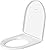 Duravit Duravit No.1 Toilet Seat White