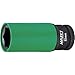 Hazet 903SLG-22 Size 22 Hex 1/2" Square with Sleeve Impact Socket