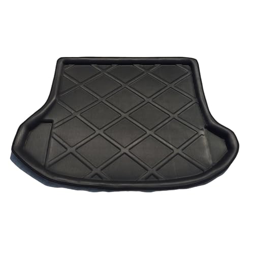 Plancher de coffre de voiture Volvo S40 tapis arrière anti-saleté protection étanche