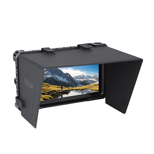 Portkeys 撮影用モニター Amazon | Portkeys LH7P カメラモニター1000nit 7ィンチDslr