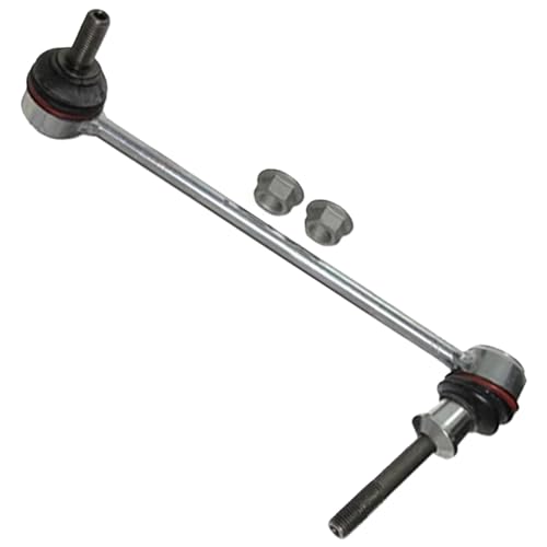 Image of Detroit Axle - Front End Control Arms Kit for 2007-2018 BMW X5 2008-2019 X6, 2 Lower Forward Control Arms with Ball Joints 2 Sway Bar Links 2009 2010 2011 2012 2013 2014 2015 2016 2017 Replacement