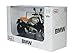 Maisto M32701 BMW R Nine T Scramble Motorbike-1:12 Scale-Incredibly Detailed Die-Cast Replica Collectible Motorcycle Model, Silver
