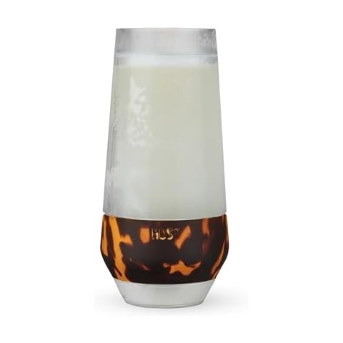 Host Champagne Freeze Insulated Wine Glasses Cover