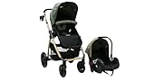 PRINSEL | Carriola y Autoasiento para Bebé | Carriola y Sistemas de Viaje/Paseo | Prima TS LX |...
