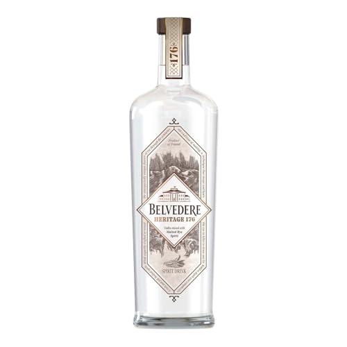 Belvedere Heritage 176 Spirit Drink 40% Vol. 0,7l