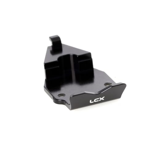 Pare-chocs avant CNC en aluminium pour LOSI Mini-B et Mini-T 2.0 LCX Racing