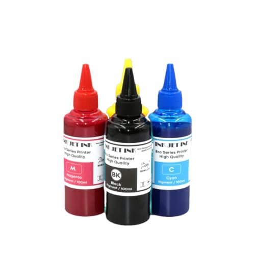 Evitez les pannes d'impression avec la cartouche d'encre LC422 LC462 de 100ML pour MFC-J6540DW