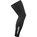 Castelli Pro Seamless Leg Warmer Black, S/M