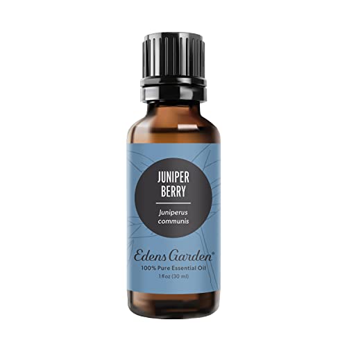 Edens Garden Juniper Berry Essential Oil- 100% Pure Premium Grade,