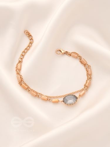 Image of BY EVERSTYLISH Bracelet for Women | Trendy Bangle Bracelet for Everyday Wear | Stylish Fashion Jewelry | Stackable Adjustable Bracelet for Girls