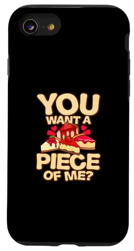 You Want A Piece Of Me `[YP[L X}zP[X iPhone SE (2020) / 7 / 8 p