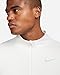 Nike Men's Therma-FIT Run Division Element Half-Zip Running Top Sweatshirt L Ghost