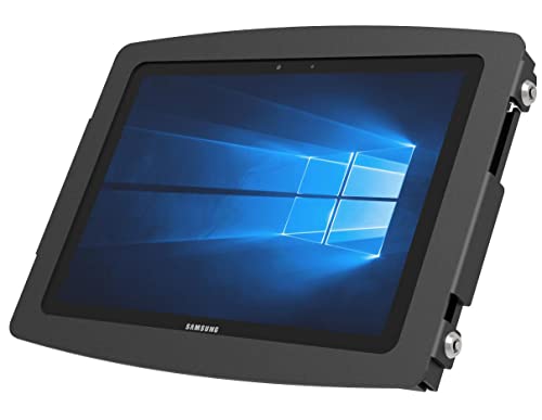 Maclocks 912sgeb Pared para Tablet, Aluminio Negro