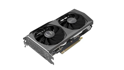 Image of ZOTAC Gaming GeForce RTX 3060 Ti Twin Edge OC LHR 8GB gddr6x 256-bit 14 Gbps Gaming Graphics Card, IceStorm 2.0 Advanced Cooling, Active Fan Control, Freeze Fan
