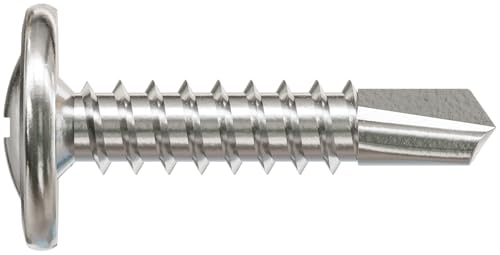 Simpson Strong-Tie Tornillo Autoperforante #8 x 3/4 in Phillips