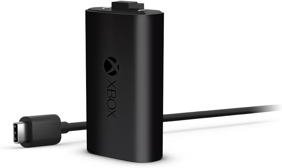 Imagem de Kit Xbox Play and Charge USB