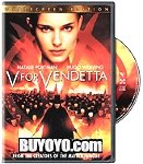 V For Vendetta [DVD]