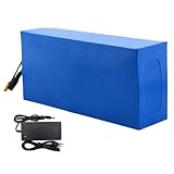 Photo Gallery htdre batteria al litio per bici elettrica da 48 v, 15000 mah, compatibile con bici elettrica/moto/scooter/xt60/t da 750 w con caricabatterie Photo Gallery htdre batteria al litio per bici elettrica da 48 v, 15000 mah, compatibile con bici elettrica/moto/scooter/xt60/t da 750 w con caricabatterie