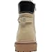MANLADUO Men's Zipper Thick Sole British Style Work Boots Outdoor Hiking Fashion Casual Boots