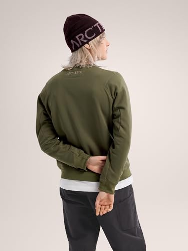 Arc'teryx Aestas Crew Neck Pullover Women's | Fleece Crew for Rock Climbing4