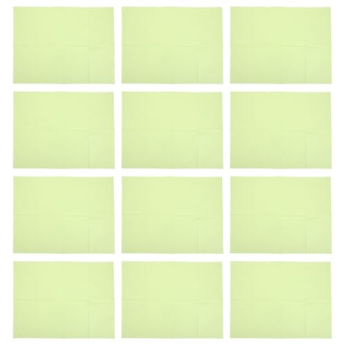 Tapis absorbants pour manucure et tatouage bavoirs jetables 43x33