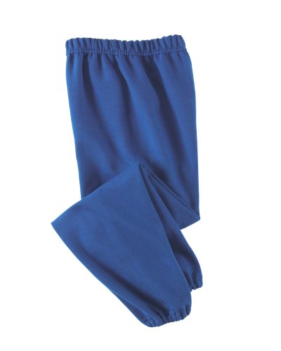 JERZEES Youth 8 oz., 50/50 Sweatpants (973B)