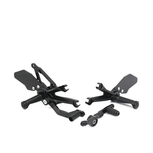 Repose-pieds réglage arrière moto YZF-R7 commande reculée R7