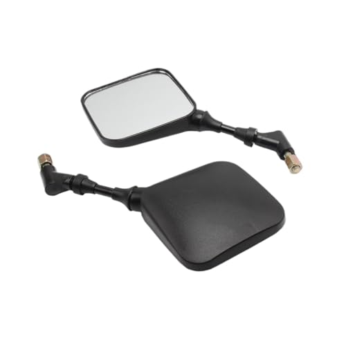 Espejo retrovisor para DR 200 y DRZ 400 que elimina las vibraciones en terrenos difíciles