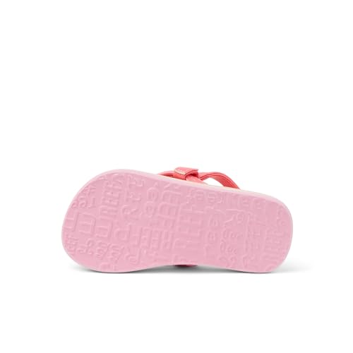 Image of REEF Girls Toddler /Little Kid Ahi Beach Flip Flop, Soft Cushion Footbed, Water Friendly