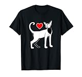Éleveurs de chats exotiques orientaux à poils courts T-Shirt