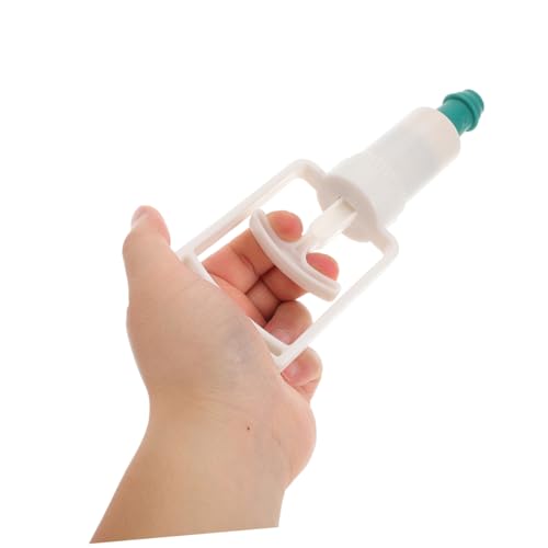 OUNONA 2Pcs Vacuum Cupping Device Tool with Handheld Pump Durable and Easy to Use Cupping Therapy Tools for Body Massage and Wellness miniatura 4