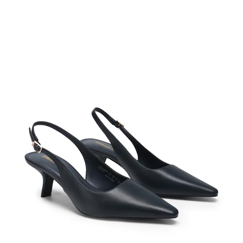 Talons classiques de vacances escarpins pointus sans douleur