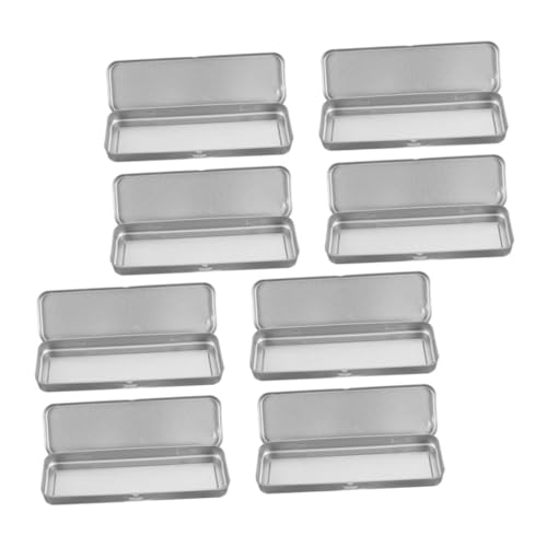 Boîte de rangement à charnière pour emporter vos fournitures de bureau partout