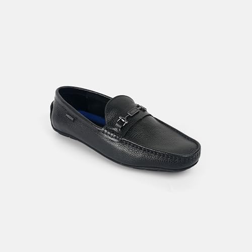Image of Mochi Men's Slip On Closure Casual - Loafers with Flat Sole