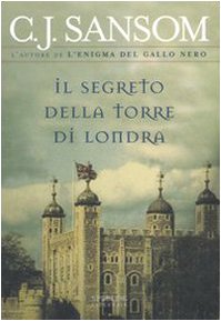 Il segreto della Torre di Londra 8860611717 Book Cover