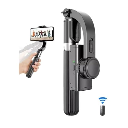 10 7. Gimbal Estabilizador Automático