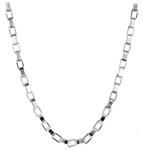 See full amazon price history chart for AKSHAT SAPPHIRE Sterling Silver (92.5% purity) Mens Box Chain 22 Inches for Mens & Boys AKSHAT SAPPHIRE Sterling Silver (92.5% purity) Mens Box Chain 22 Inches for Mens & Boys (B0C1MZ7F9J) Amazon Price History, Amazon Price Tracker