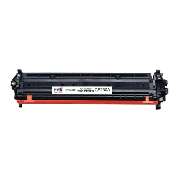 Image King Ultimate CF230A with CHIP Laser Printer Toner Cartridge for Laserjet M203d/M203dn