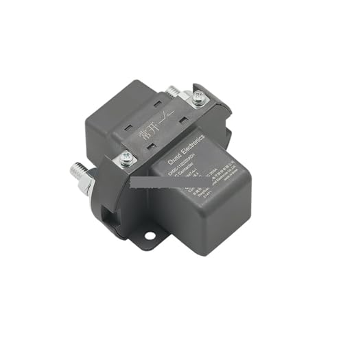 Relais 12VDC 200A de forte puissance CHDC-112D200ADH anti surchauffe circuit